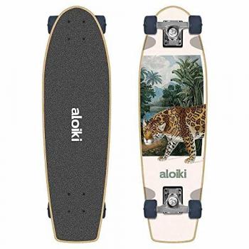 Cruiser ALOIKI BANGALORE 26' x 7.5', Tabla, Adultos Unisex, Multicolor, Talla Única