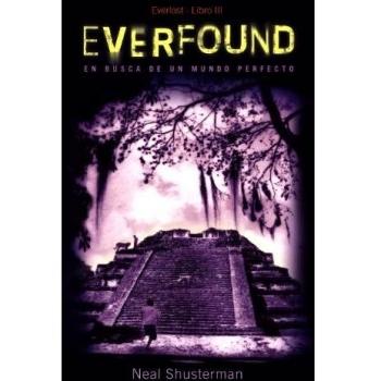 Everfound: Serie Everlost, 3