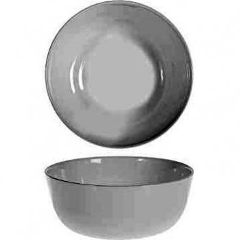 Ensaladera Grangusto 19 cm Opalglass Blanco Bormioli Rocco - Caja con 12 Unidades