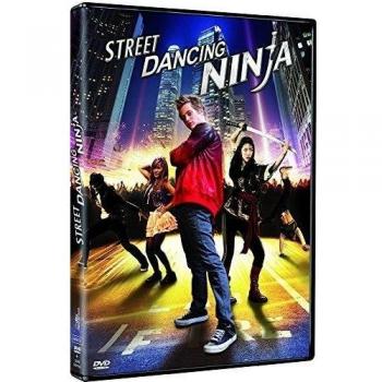 Street Dancing Ninja [Francia] [DVD]