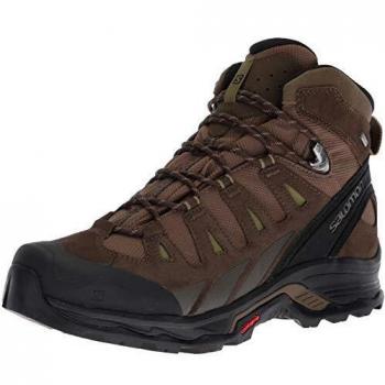 Salomon Shoes Quest Prime GTX Mart, Zapatillas de Deporte Hombre, Multicolor