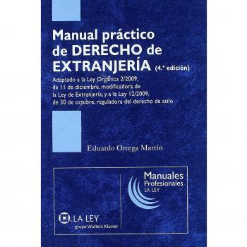 Manual práctico de Derecho de extranjería