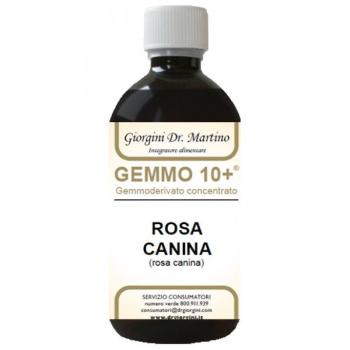 Rosa Mosqueta Liq Anal Gemmo 10+ 500ml