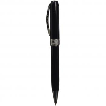 Visconti Rembradt - Bolígrafo de resina noble, color negro