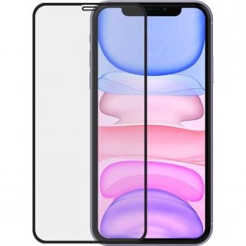Protector de Pantalla PanzerGlass SAFE para Apple iPhone 11 y XR - Vidrio Templado Edge-to-Edge, Resistente a Rayones y Golpes, Compatible con Fundas