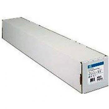 HP Heavyweight Coated Paper Roll 914 mm x 30.5 m (36 in x 100 ft), Matte, 130 gsm