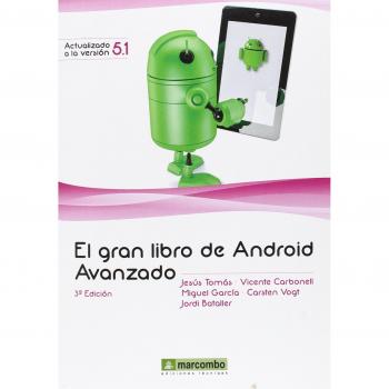 El Gran Libro de Android Avanzado