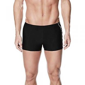 NIKE NESS8056-001_36 Bermuda, Unisex Adulto, Negro