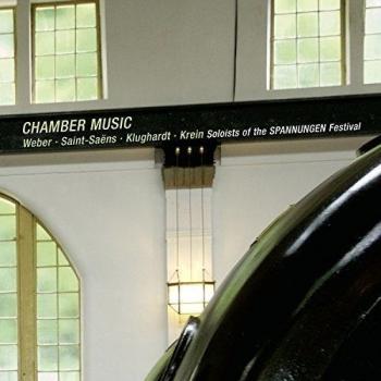 Musique de chambre au festival de Spannungen 2015.
