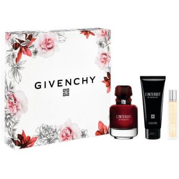 Estuche de Perfume Givenchy L'Interdit Eau de Parfum Rouge - 80 ml