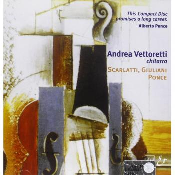 Sonata III x chitarra