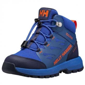 Helly Hansen Kids' Trekking Boots HT Electric Blue Size 31