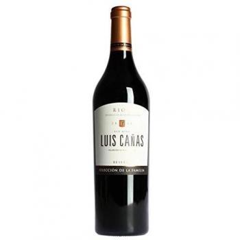 Luis Cañas Reserva Selección De Familia Vino Tinto Botella - 750 ml