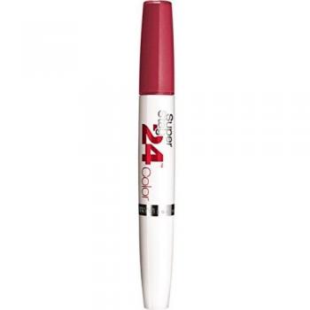 Maybelline Superstay 24 Hour Lip Color in 185 Rose Dust, 9 ml