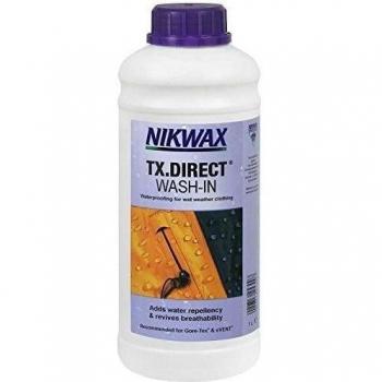 Nikwax Tx. Direct Wash In - Impermeabilizante Talla:1lt