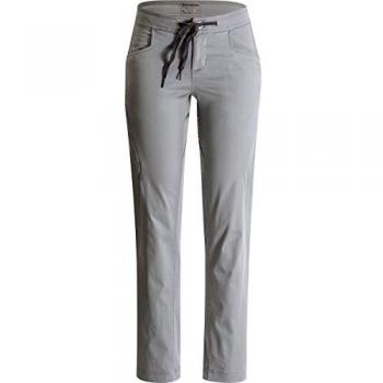 Black Diamond Women's Credo Long Pants - Gray