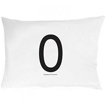 design letters Funda de Almohada A-Z