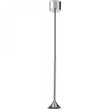 Lámpara Colgante Alive LED 7W 492Lm 2700K Cromo