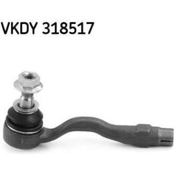 Rótula de dirección SKF VKDY 318517 - Tipo: Rótula de dirección, Marca: SKF, Número de referencia: VKDY 318517