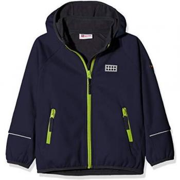 Lego Wear Lego Duplo Sander 710 Chaqueta, Azul