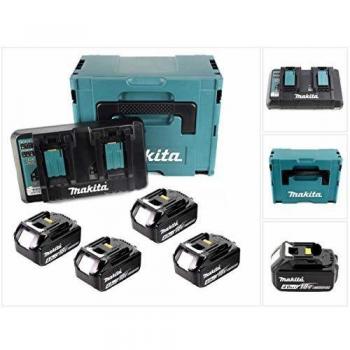 MAKITA 0088381463355 Herramienta, Negro