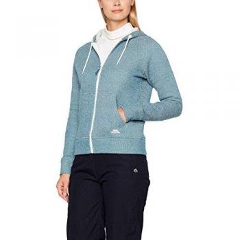 Trespass Thurman - Female Hoody - 0, Mujer, Azul -