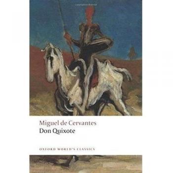 Don Quixote de la Mancha (Paperback Edition) - World Classics Edition by Miguel de Cervantes Saavedra
