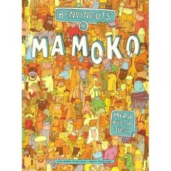 Benvinguts A Mamoko: 97 - Mizielinska, Aleksandra/mizielinski, Daniel