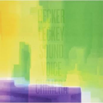 Hecker Leckey Sound Voice Chimera Vinyl Record