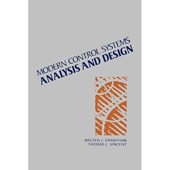 Modern Control Systems Analysis & Design