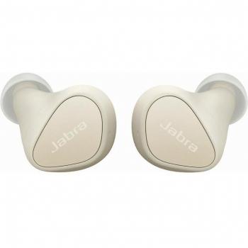 Jabra Elite 4 Auriculares Bluetooth con Cancelación Activa de Ruido Beige Claro