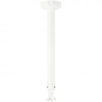 Montura de Techo Hanwha SBP-156CMW para Cámaras de Seguridad, Aluminio Blanco, Compatible con Modelos XNP