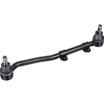 Barra de dirección FEBI BILSTEIN 08729 con tuercas de castillo y pasadores, nuevo
