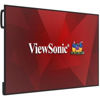 Monitor Viewsonic CDE5531-1C 55 UHD (3840 x 2160) Pantalla de Señalización Digital LCD WiFi 500 cd/m² Android 14 24/7