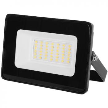 Foco LED de Exterior 30W Kerbl - Proyector para Jardín, Establo y Cubierta sin Sensor de Movimiento