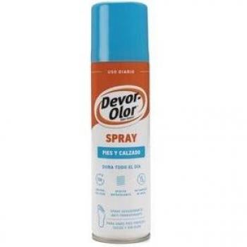 Devor Olor Desodorante Spray Pies y Calzado 180ml