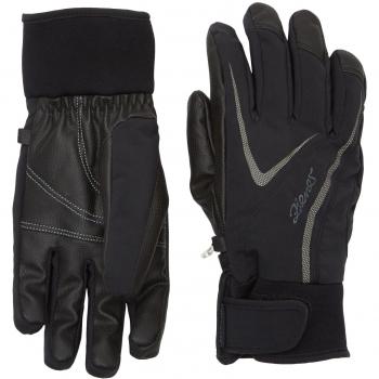 Ziener kordia AS (R) Lady Glove – Guantes de esquí, otoño/invierno, mujer, color negro, tamaño 8