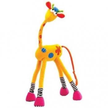 Wonderworld - Raffy Flexible de tela, para +6 meses