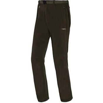 Trango Pant. Largo Orbayu Pantalón, Hombre, Verde Oscuro, 2X