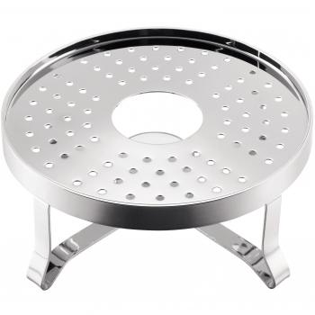 Bodum Chambord Calentador, Acero Inoxidable, Brillo, Centimeters