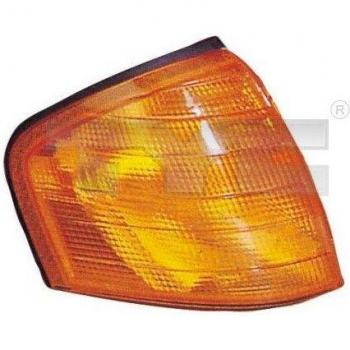 Indicador de dirección TYC 18-3358-05-2 Izquierda, tipo flasher lateral