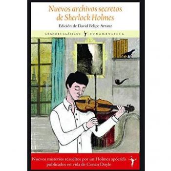 Nuevos archivos secretos de Sherlock Holmes