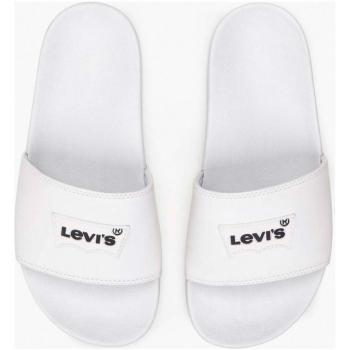 Chanclas de Mujer y Niña y Niño LEVIS CHANCLA JUNE BATWING BLANCO