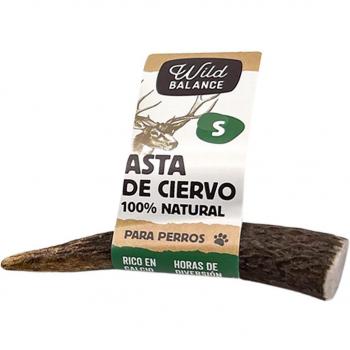 Wild Balance - Asta de ciervo para perros Wild Balance