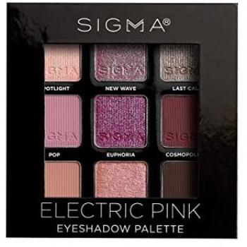 Sigma Beauty Party on The Go Eyeshadow Palette - Electric Pink 9 g