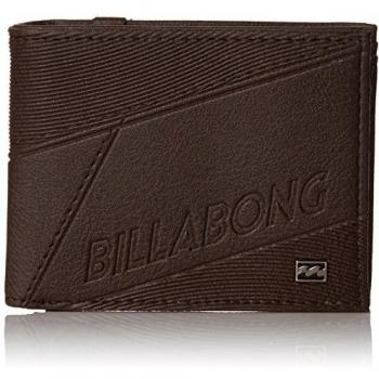 Billabong Slice Wallet Cartera, Unisex adultos, Marron