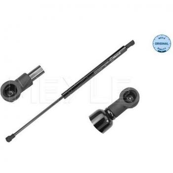 Amortiguador de maletero MEYLE 240 910 0026, tipo gas spring, con una longitud de 240 mm, fuerza de compresión adecuada para maleteros, diseño duradero y resistente a la corrosión