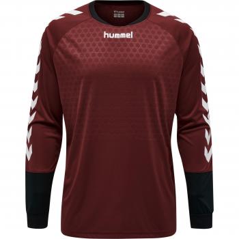 Hummel Camiseta de Manga Larga Essential para Niños Unisex, Color Marrón, Tallas 164-176