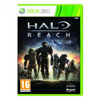 Microsoft Halo Reach - Microsoft Xbox 360