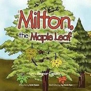 Milton, La Hoja de Arce (edición en tapa blanda)